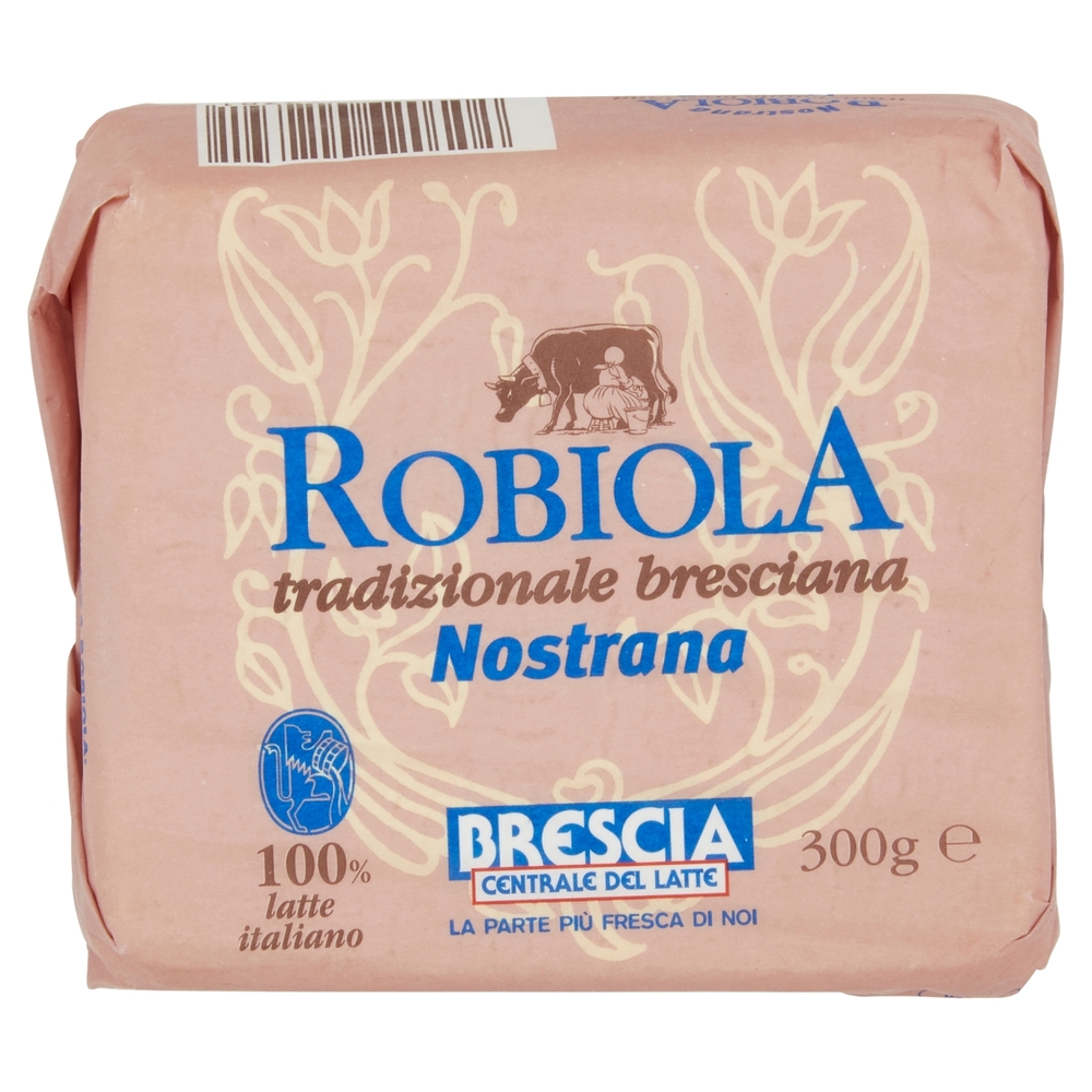 Robiola Bresciana Nostrana, 300 g